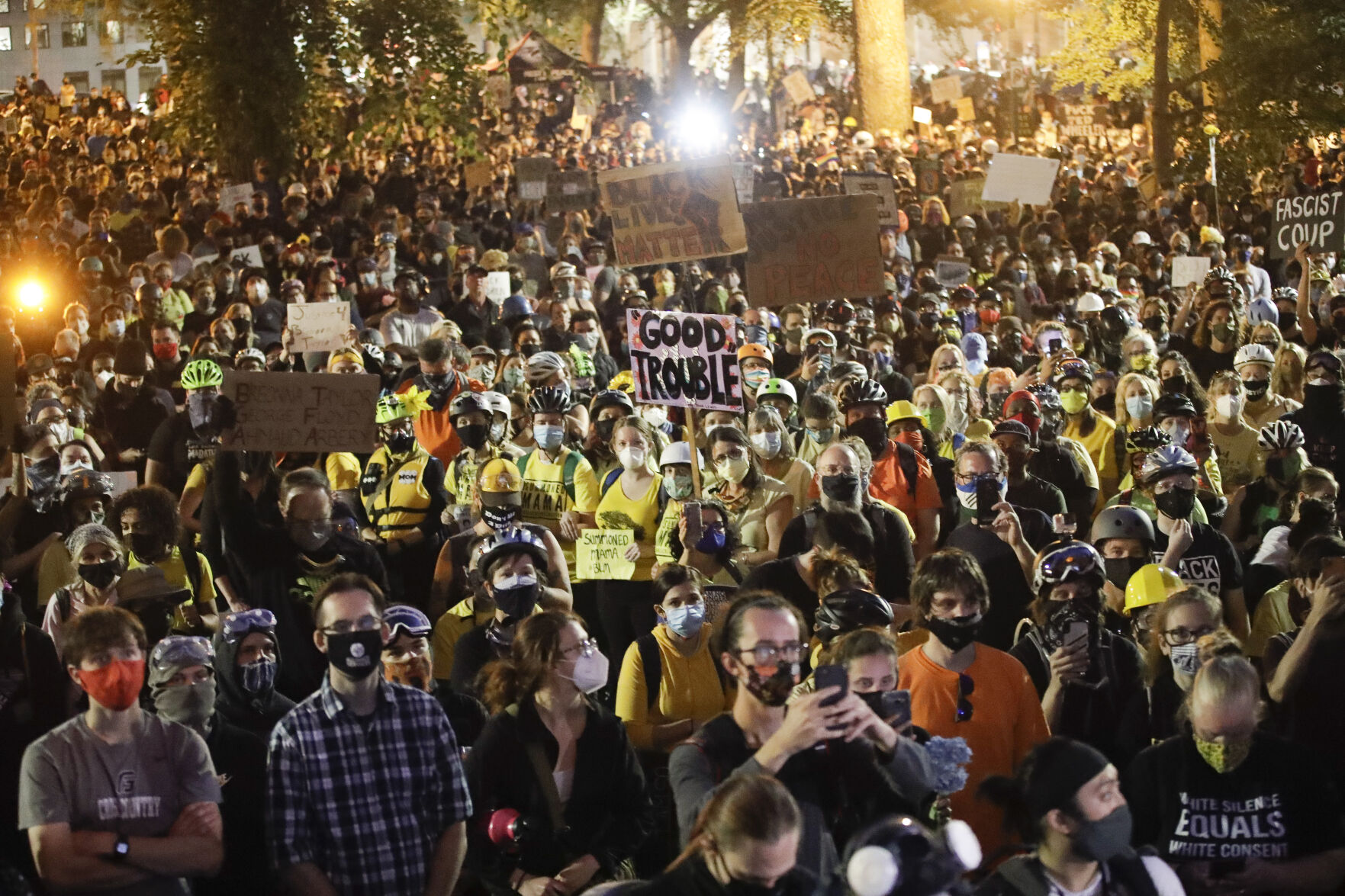 2020: Portland